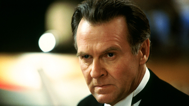 Tom Wilkinson in tuxedo