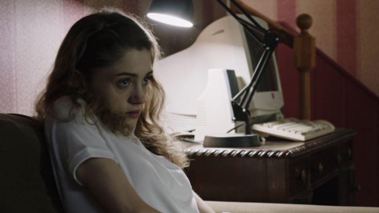 Natalia Dyer in Yes, God, Yes