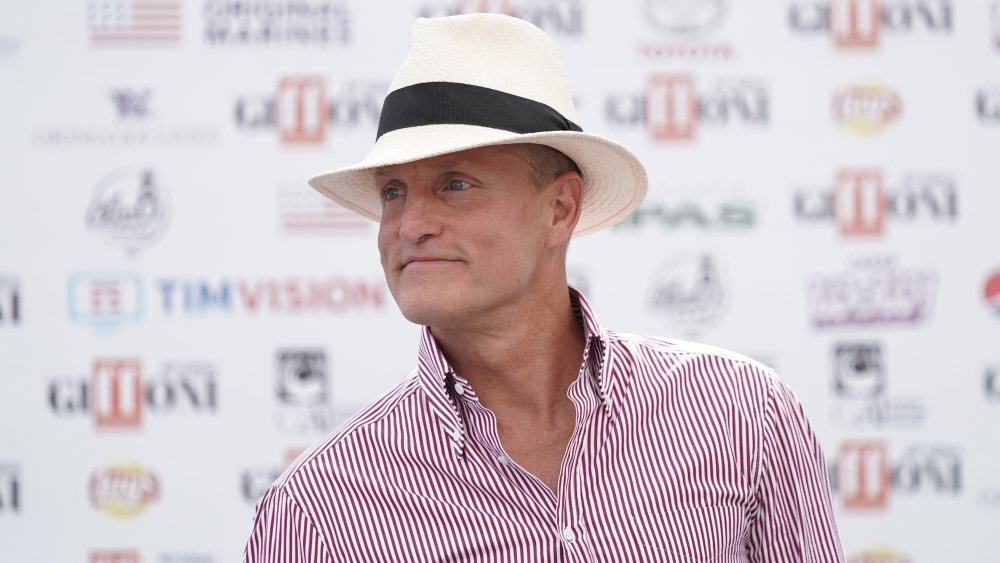 Woody Harrelson 