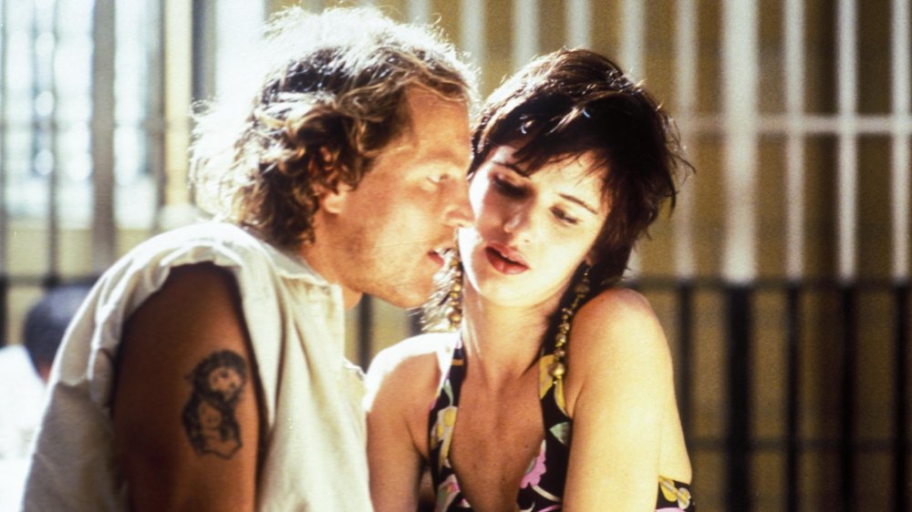 Woody Harrelson and Juliette Lewis in Natural Born Killers