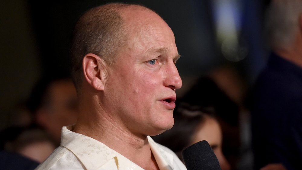 Woody Harrelson 