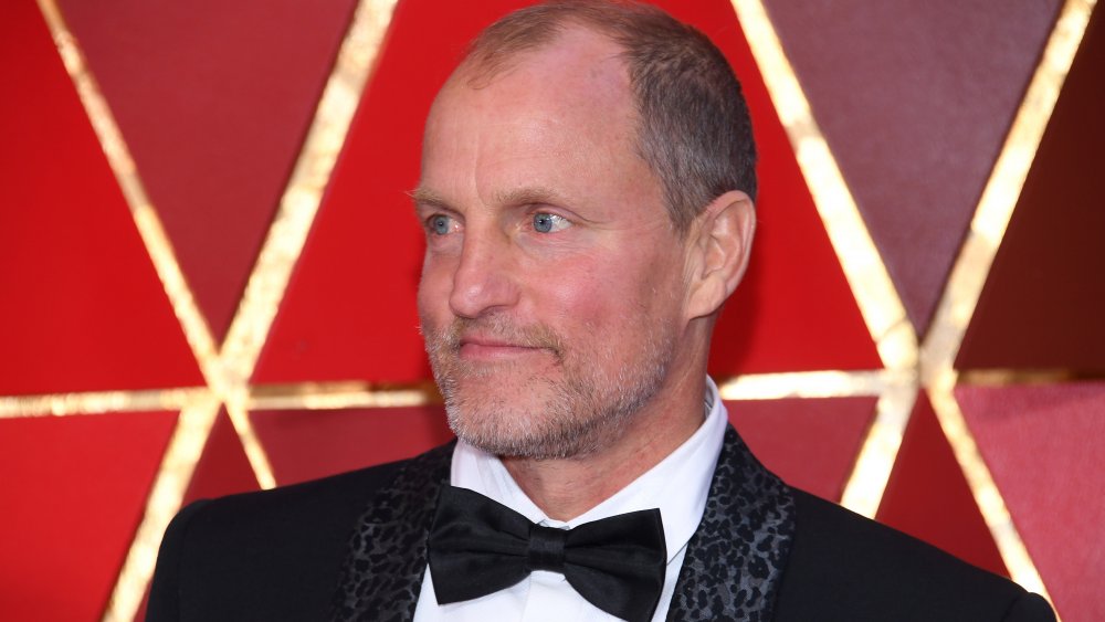 Woody Harrelson 