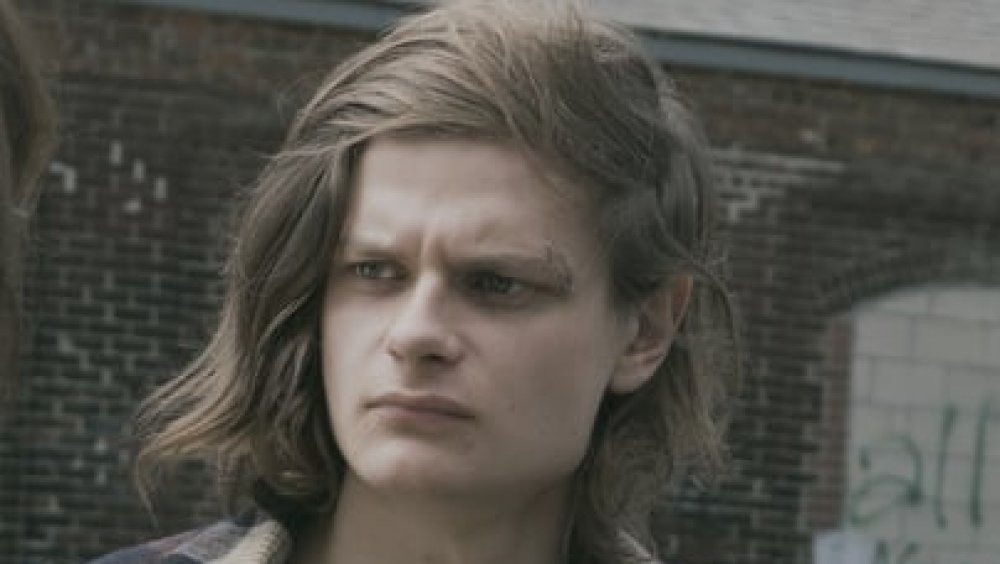 Charlie Tahan in Castle Rock