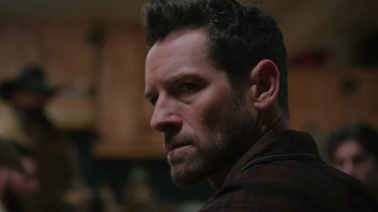 Ian Bohen on Yellowstone