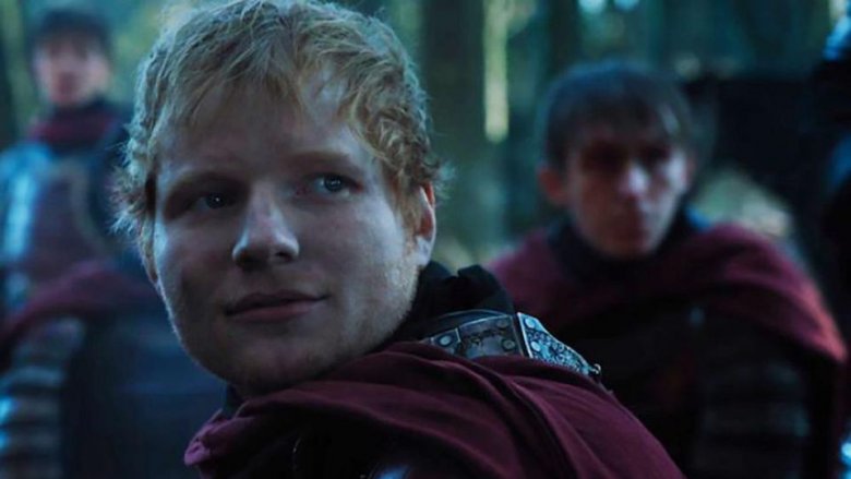 Ed Sheeran in Game of Thrones