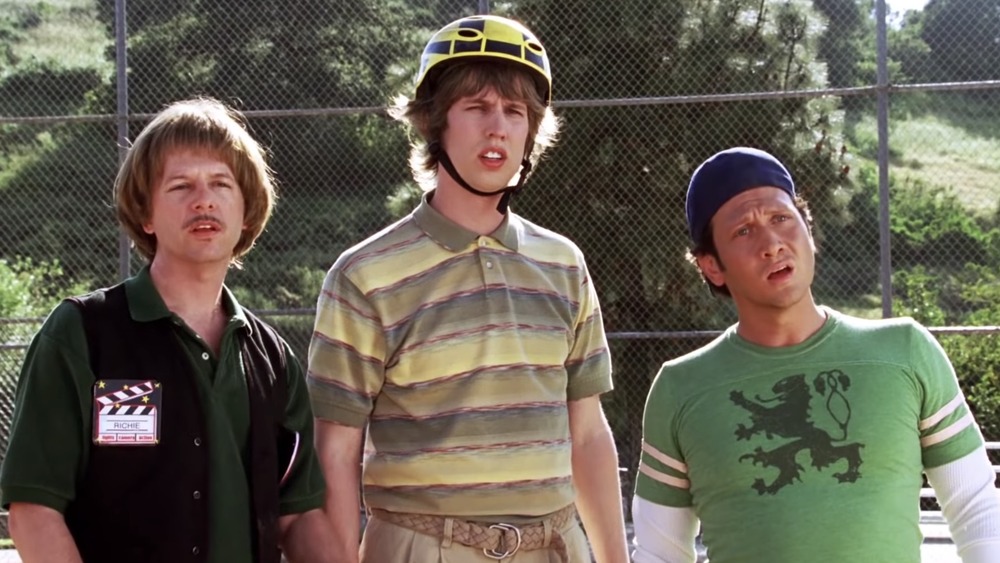 The Benchwarmers