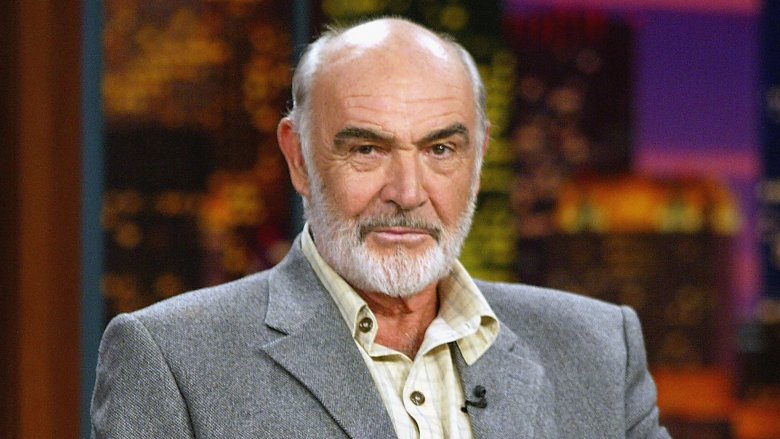 Sean Connery