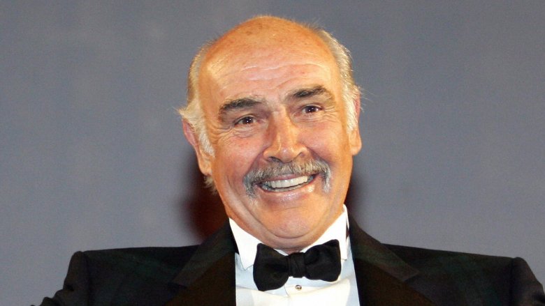 Why You Don't See Sean Connery Onscreen Anymore