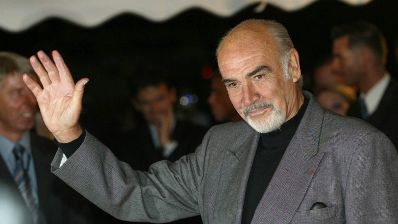 Why You Don't See Sean Connery Onscreen Anymore