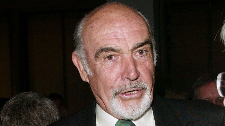 Sean Connery