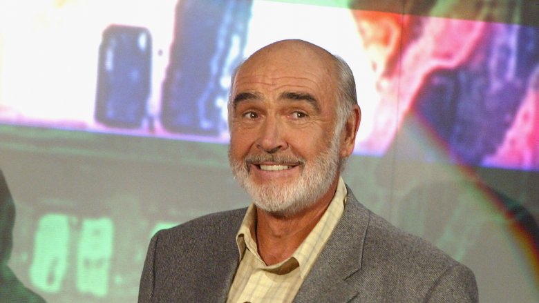 Sean Connery