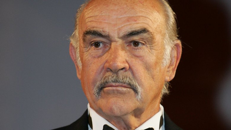 Why You Don't See Sean Connery Onscreen Anymore