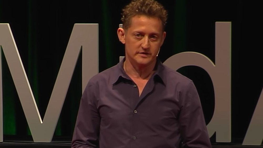 Alex Winter TED talk