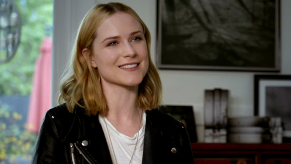 Evan Rachel Wood Showbiz Kids interview