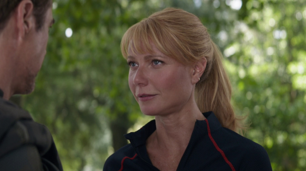 Gwyneth Paltrow Pepper Potts