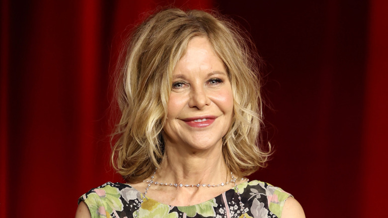 Meg Ryan at the 2024 Academy Music Gala