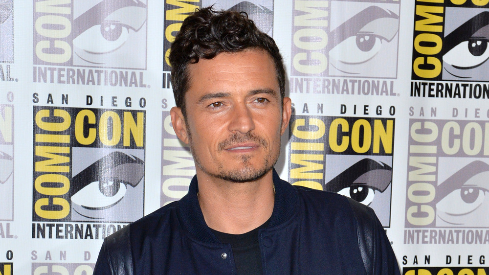 Orlando Bloom at Comic-Con