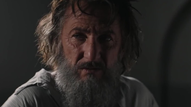 Sean Penn in The Professor and the Madman