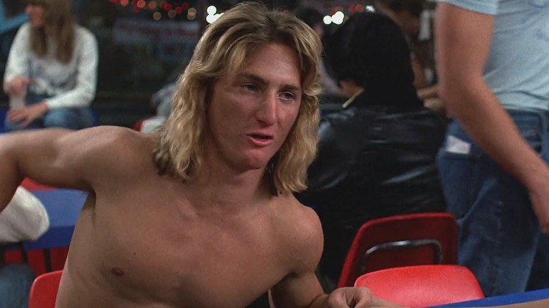 Sean Penn in Fast Times at Ridgemont High