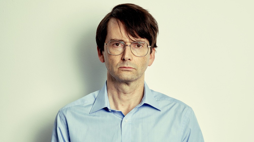 Tennant as Dennis Nilsen