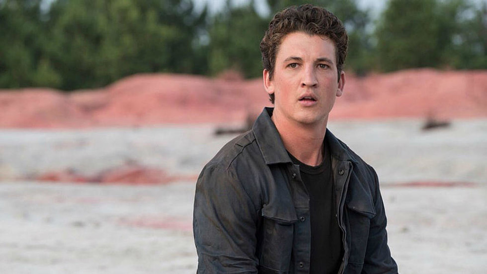 Divergent Miles Teller