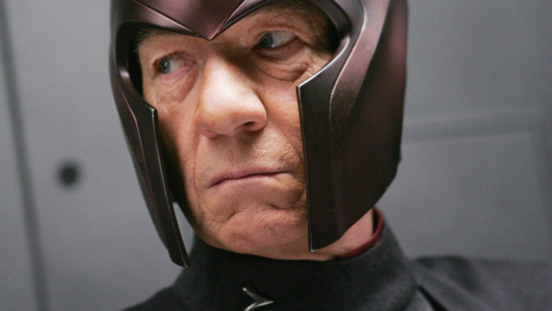 Magneto at work