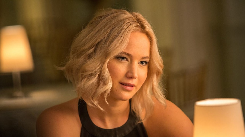 Jennifer Lawrence Passengers