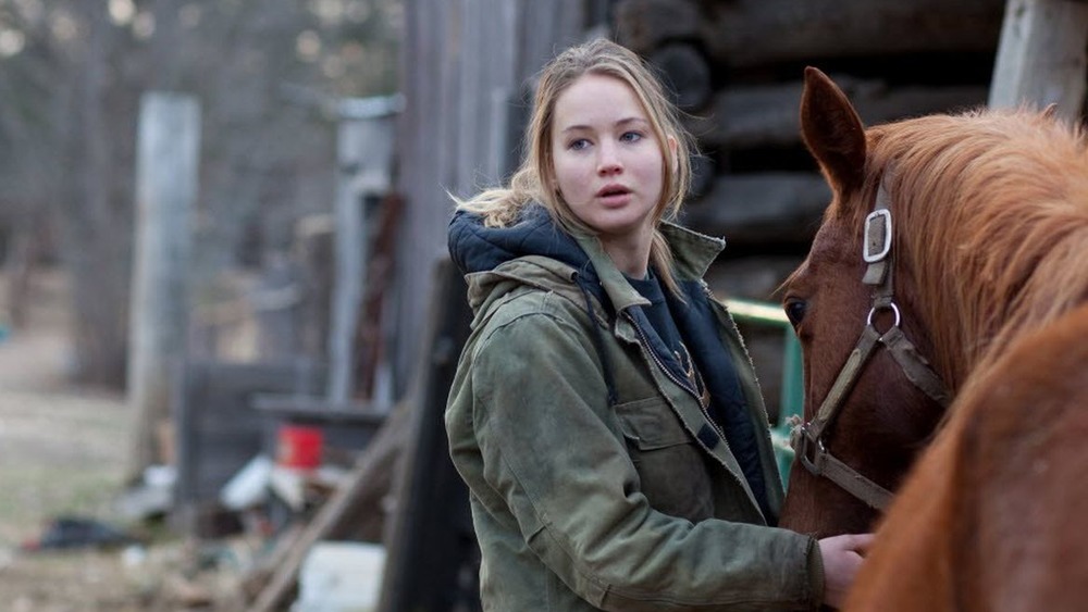 Jennifer Lawrence Winter's Bone