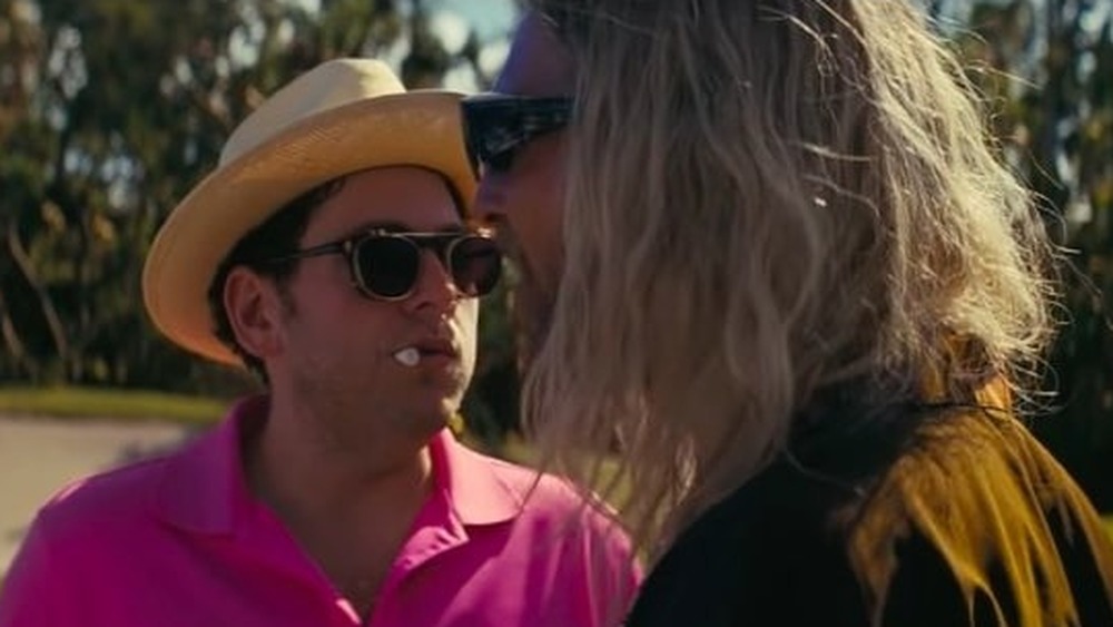 Jonah Hill in The Beach Bum