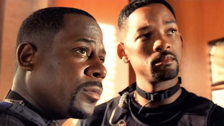 will smith haircut in bad boys 2