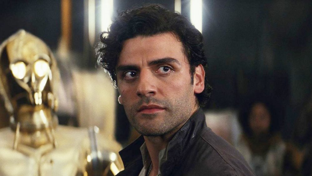 Poe Dameron Oscar Isaac