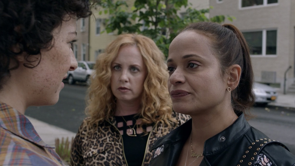 Judy Reyes in Search Party