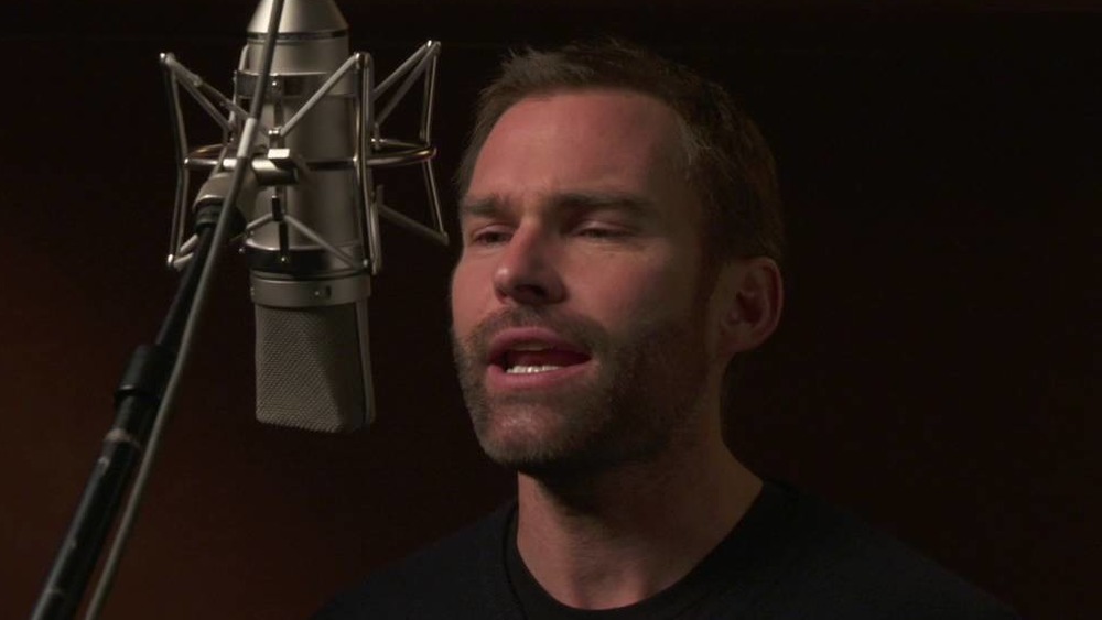 Seann William Scott voiceover Crash in Ice Age