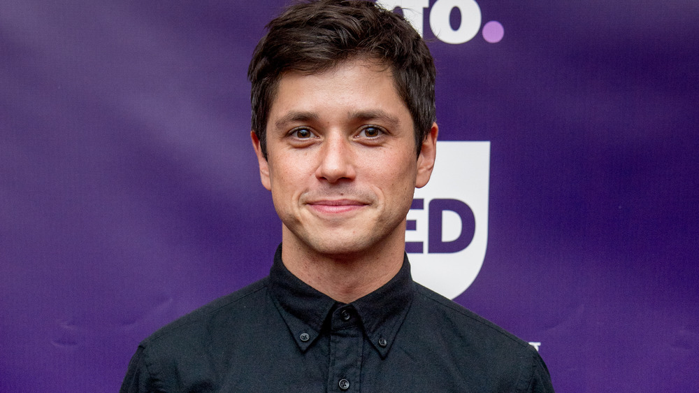 Raviv Ullman smiling