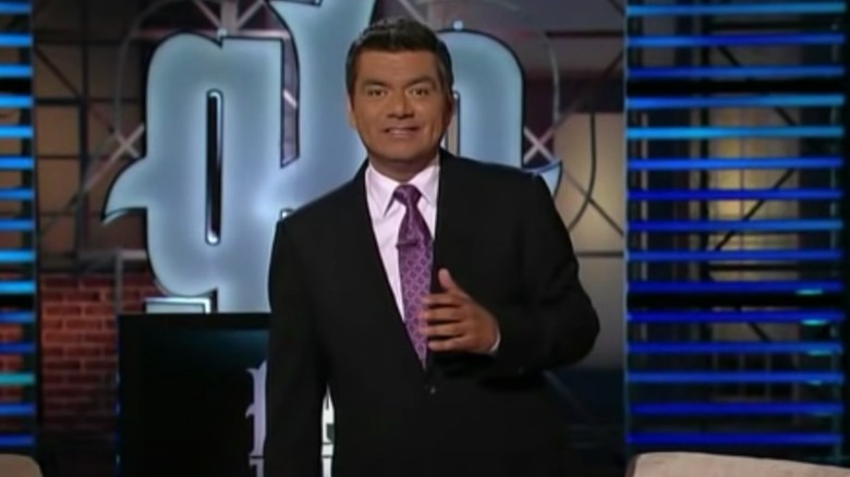 George Lopez talks