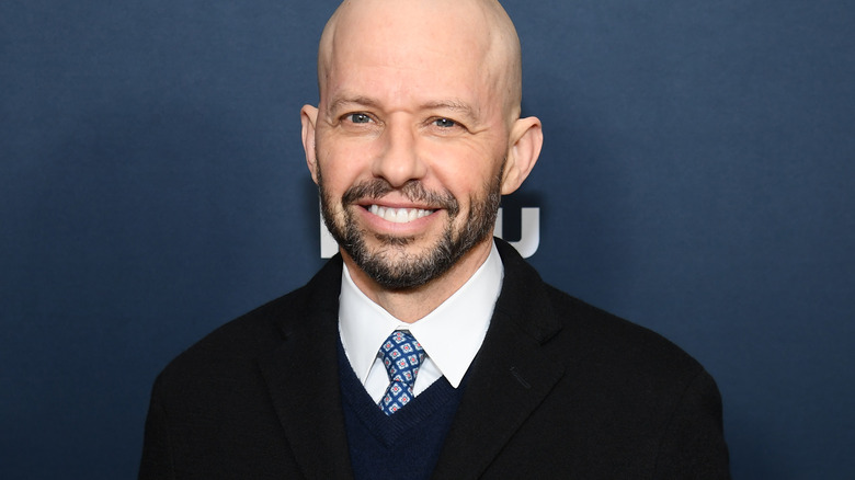 Jon Cryer attends premiere