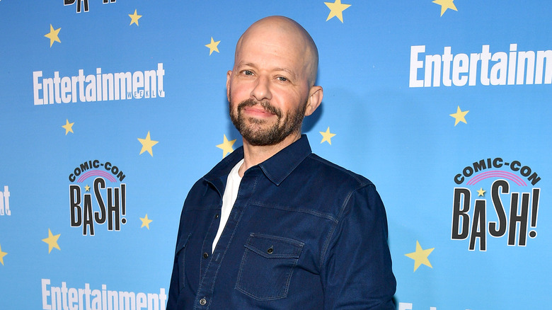 Jon Cryer attends Comic Con