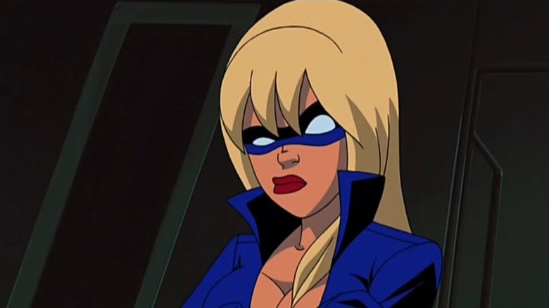 Stripperella pouting