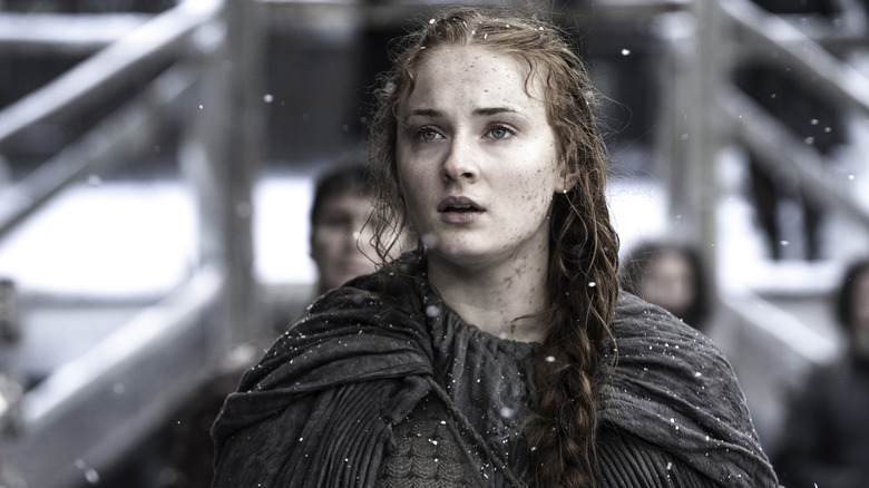 Why You Rarely Hear From Sophie Turner Anymore