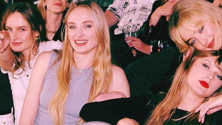 Why You Rarely Hear From Sophie Turner Anymore