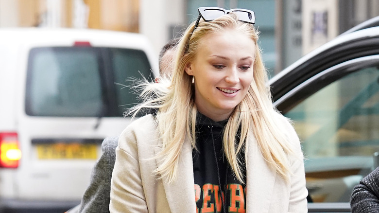 Why You Rarely Hear From Sophie Turner Anymore