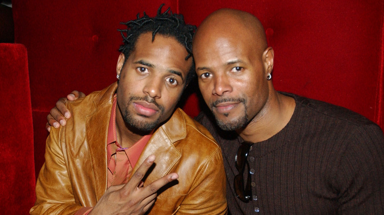 Shawn and Keenan Ivory Wayans