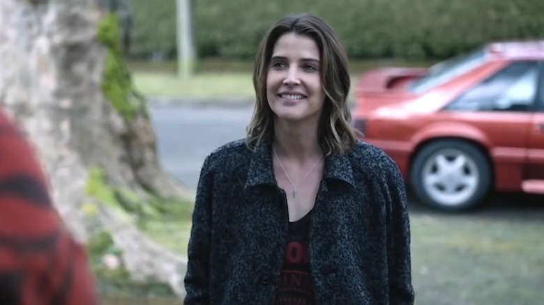 Why You Rarely See Cobie Smulders On Screen Anymore