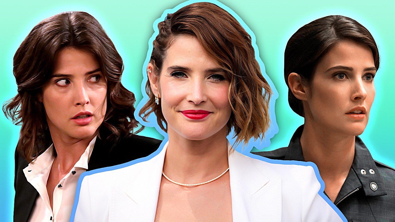 Why You Rarely See Cobie Smulders On Screen Anymore