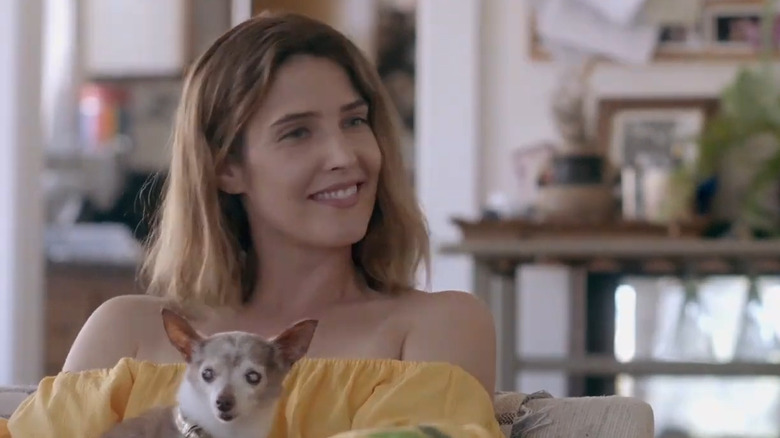 Why You Rarely See Cobie Smulders On Screen Anymore