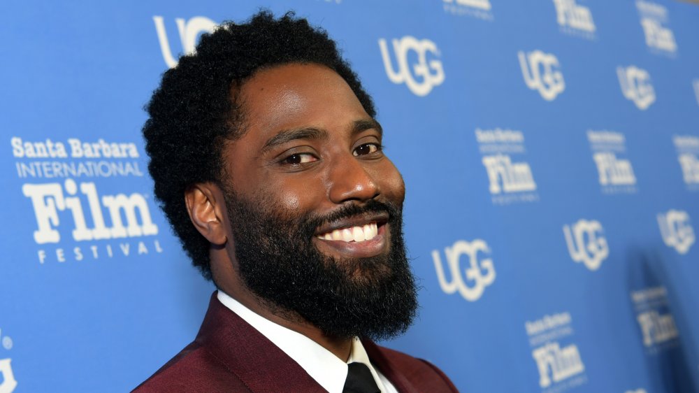 John David Washington