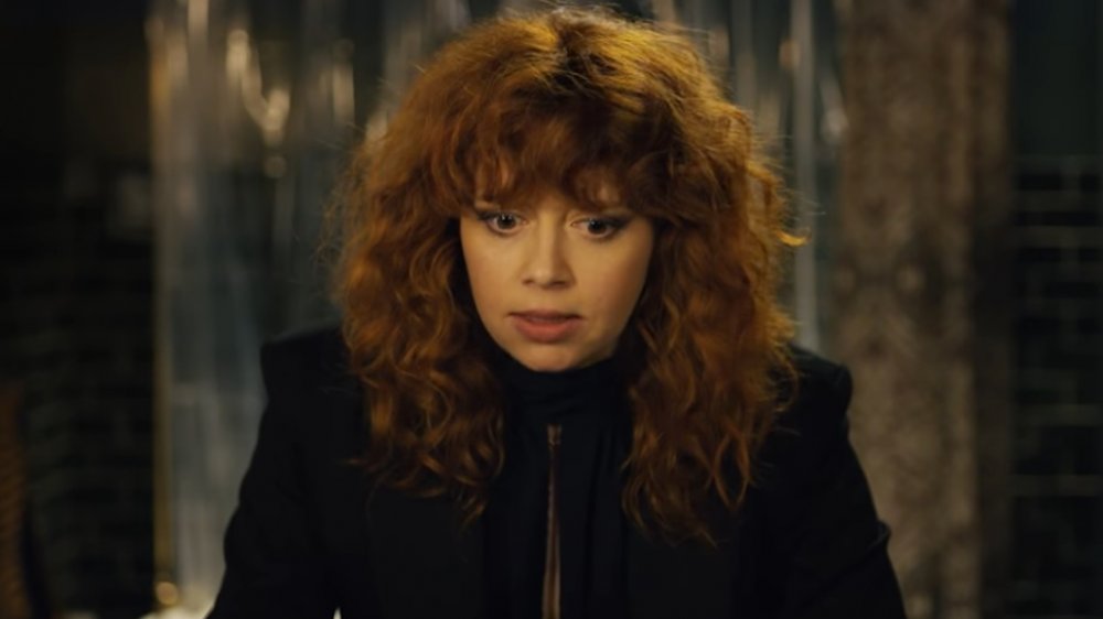 Natasha Lyonne in Russian Doll