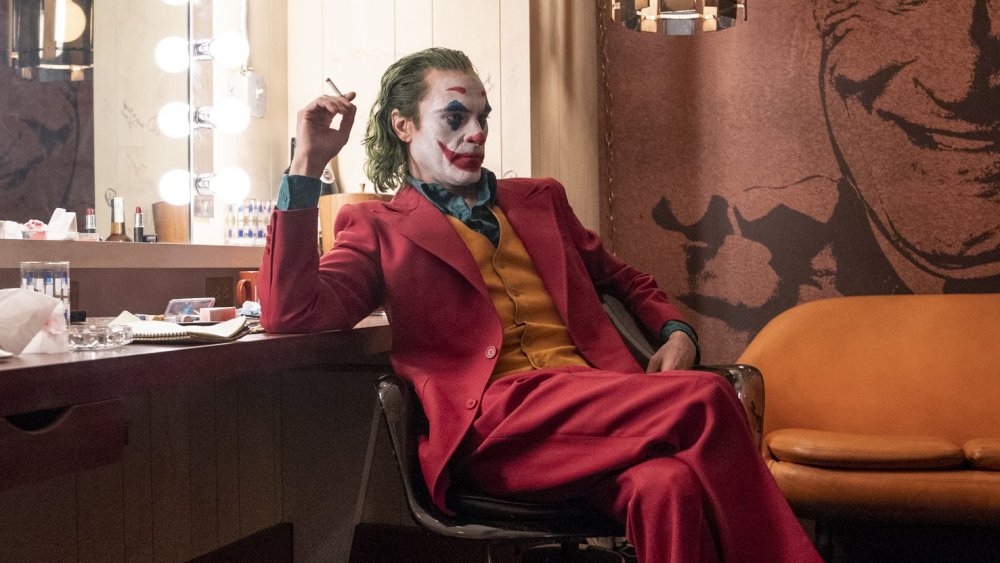 Joaquin Phoenix as Arthur Fleck in Joker