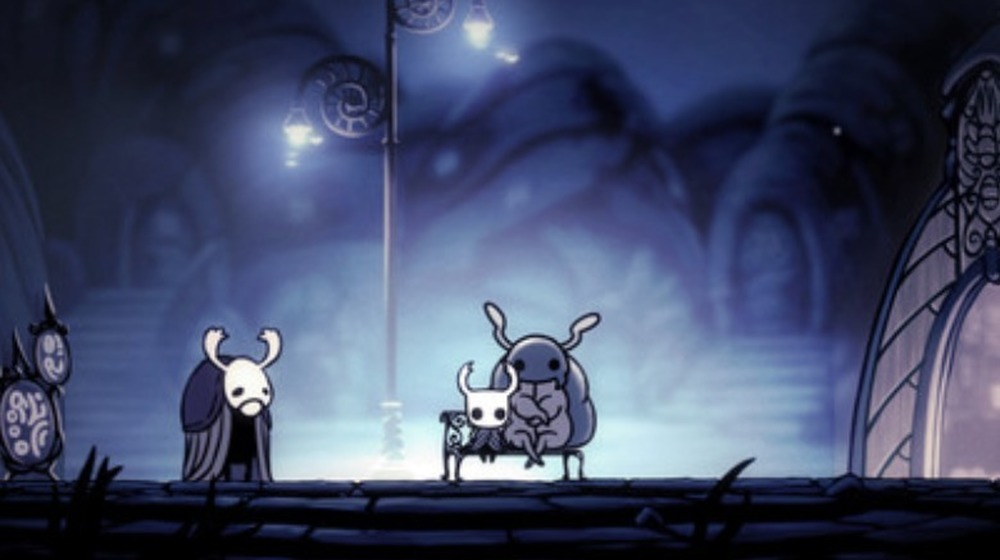 hollow knight 100 completion
