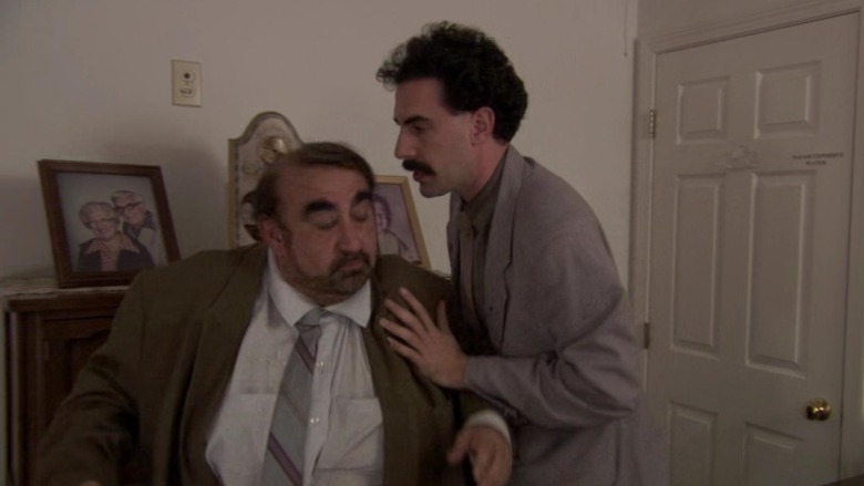 Azamat and Borat